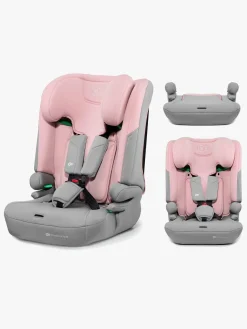 Kinderkraft I-COMFY i-Size Autostol, Pink
