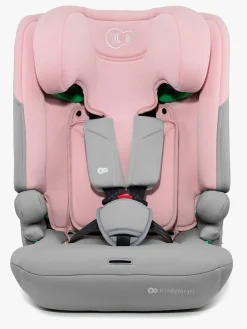Kinderkraft I-COMFY i-Size Autostol, Pink
