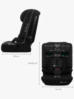 Kinderkraft I-COMFY i-Size Autostol, Black