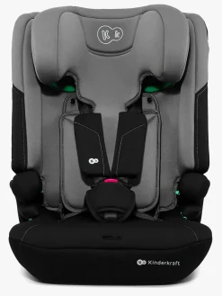 Kinderkraft I-COMFY i-Size Autostol, Dark Grey