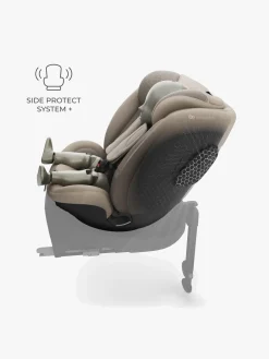 Kinderkraft I-FIX ENDURA SAFE Autostol, Beige