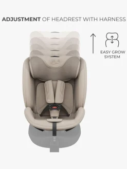 Kinderkraft I-FIX ENDURA SAFE Autostol, Beige