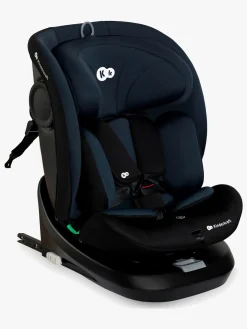 Kinderkraft I-GROW I-Size Autostol, Black