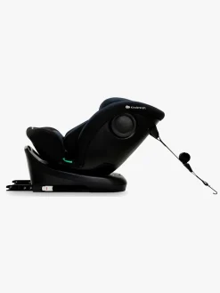 Kinderkraft I-GROW I-Size Autostol, Black