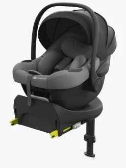 Kinderkraft I-LITE Autostol Baby inkl. ENDURA SAFE FX Base, Grey