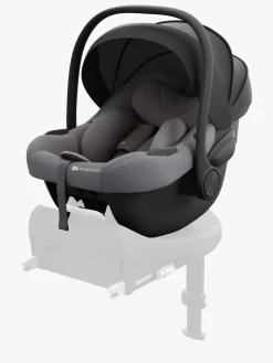 Kinderkraft I-LITE Autostol Baby, Cool Grey