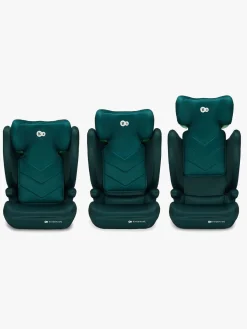 Kinderkraft I-SPARK i-Size Autostol, Green