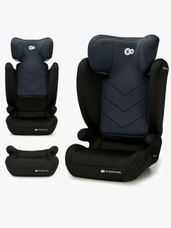 Kinderkraft I-SPARK i-Size Autostol, Black
