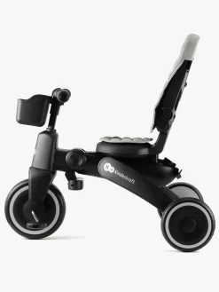 Kinderkraft Jazz 4-i-1 Trehjulet Cykel, Grå