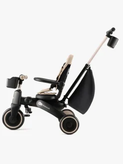 Kinderkraft Jazz 4-i-1 Trehjulet Cykel, Beige