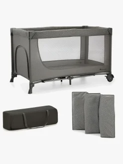 Kinderkraft JOY 2 Weekendseng, Dark Grey