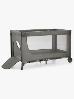 Kinderkraft JOY 2 Weekendseng, Dark Grey