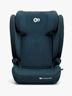 Kinderkraft JUNIOR FIX 2 i-Size Autostol, Harbor Blue