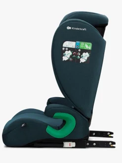 Kinderkraft JUNIOR FIX 2 i-Size Autostol, Harbor Blue