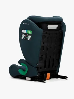 Kinderkraft JUNIOR FIX 2 i-Size Autostol, Harbor Blue