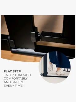 Kinderkraft LOCK&GO Sikkerhedsgitter, Wood