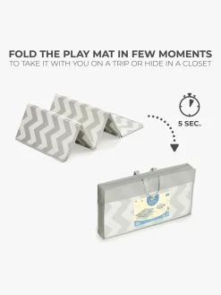 Kinderkraft Matty 2 Legetæppe