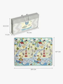 Kinderkraft Matty 2 Legetæppe