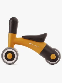 Kinderkraft MINIBI Løbecykel, Honey Yellow
