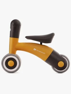 Kinderkraft MINIBI Løbecykel, Honey Yellow