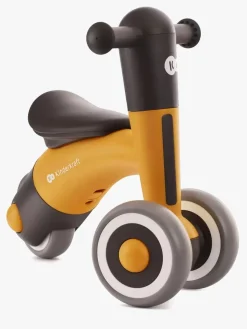 Kinderkraft MINIBI Løbecykel, Honey Yellow