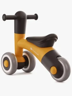 Kinderkraft MINIBI Løbecykel, Honey Yellow