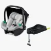 Kinderkraft MINK PRO i-Size Autostol Baby inkl. Base, Grey