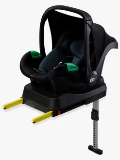 Kinderkraft MINK PRO i-Size Autostol Baby inkl MINK FX Base, Black