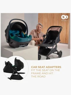 Kinderkraft MITZY Adaptere