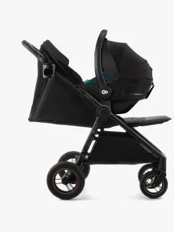 Kinderkraft Mitzy Air Klapvogn, Ink Black