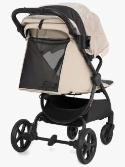 Kinderkraft MITZY BIZUU Klapvogn, Dune Whisper