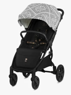 Kinderkraft MITZY BIZUU Klapvogn, Lunar Black