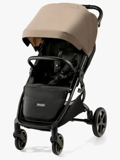 Kinderkraft MITZY Klapvogn, Linen Beige