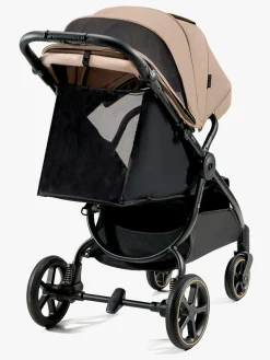 Kinderkraft MITZY Klapvogn, Linen Beige