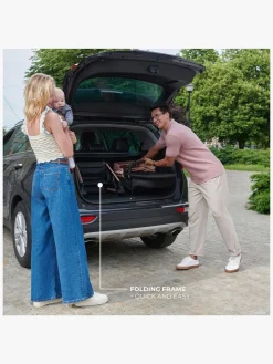 Kinderkraft MOOV 2 Air 3-in-1 Duovogn, Light Grey