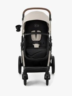 Kinderkraft MOOV 2 4-in-1 Air Duovogn, Moonlight Grey