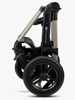 Kinderkraft MOOV 2 4-in-1 Air Duovogn, Moonlight Grey