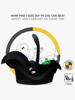 Kinderkraft MOOV 2 4-in-1 Air Duovogn, Moonlight Grey