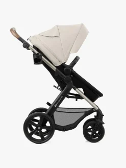 Kinderkraft MOOV 2 4-in-1 Duovogn, Moonlight Grey
