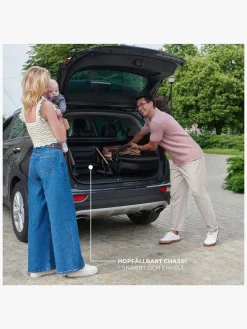 Kinderkraft MOOV 2 3-in-1 Kombivogn, Sand Beige