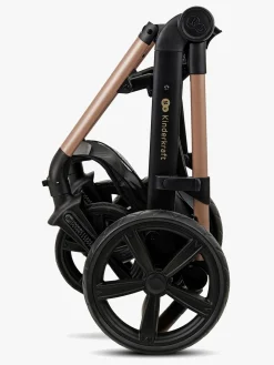 Kinderkraft MOOV 2 3-in-1 Kombivogn, Sand Beige