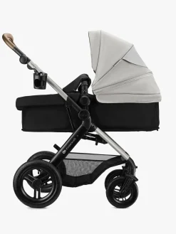 Kinderkraft MOOV 2 XL Air Kombivogn, Moonlight Grey