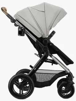 Kinderkraft MOOV 2 XL Air Kombivogn, Moonlight Grey