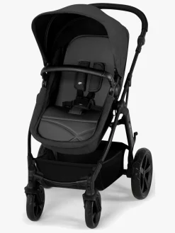 Kinderkraft MOOV CT 3-in-1 Mink Pro Kombivogn, Black