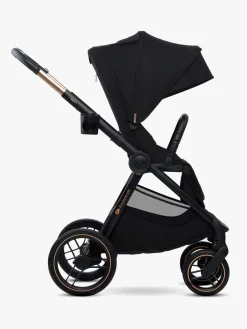 Kinderkraft NEA 2-in-1 Duovogn, Midnight Black