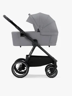 Kinderkraft NEA 2-in-1 Duovogn, Platinum Grey