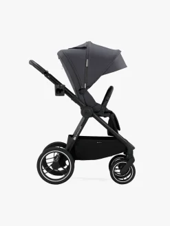 Kinderkraft NEA 2-in-1 Duovogn, Deep Grey