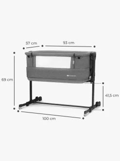Kinderkraft NESTE GROW Weekendseng