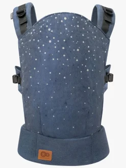 Kinderkraft NINO CONFETTI Bæresele, Denim