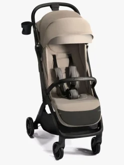 Kinderkraft NUBI 2 Klapvogn, Sand Beige